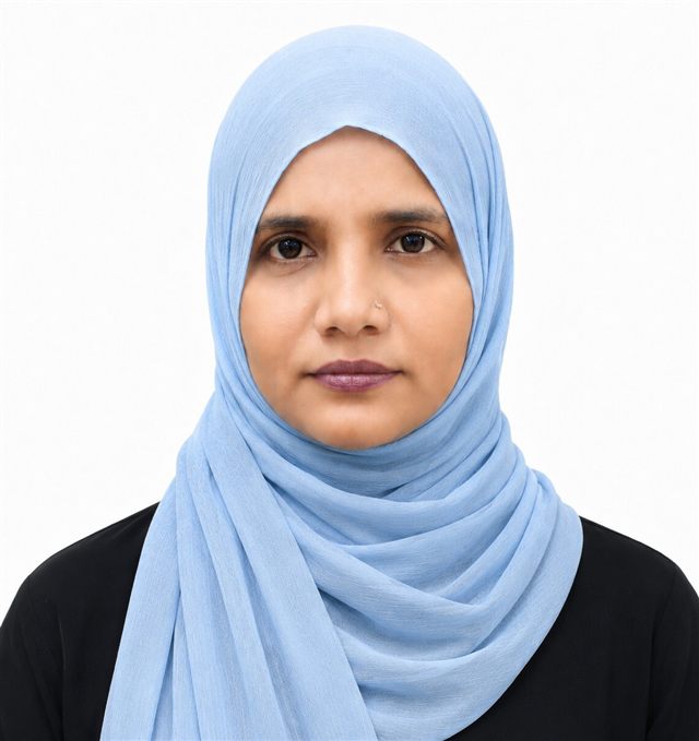 Shabana Sikandar